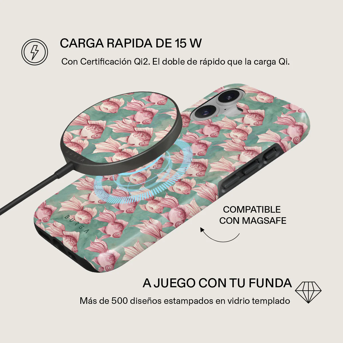 Yume - Cargador inalámbrico magnético - Image 5