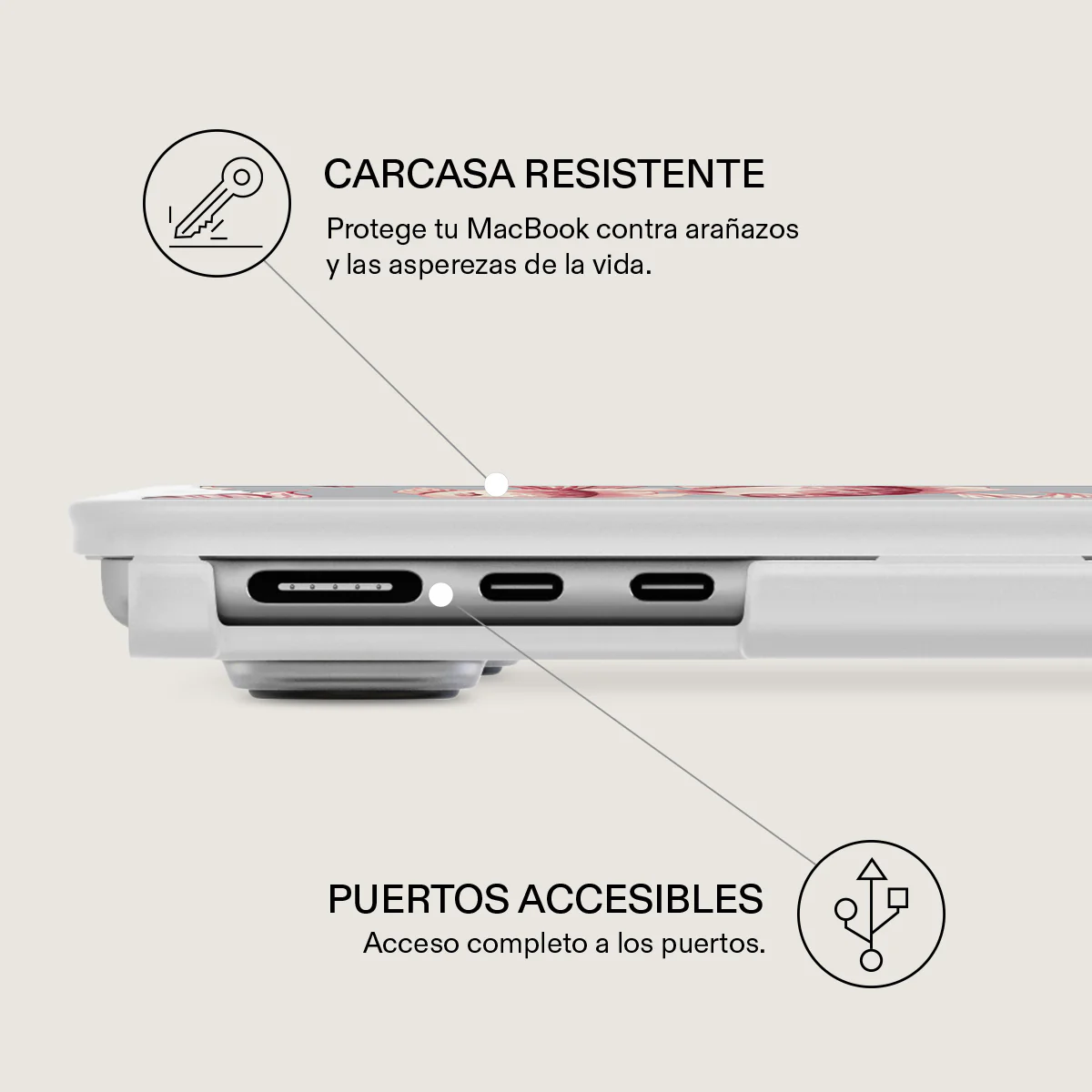 Yume - Funda para Macbook - Image 15