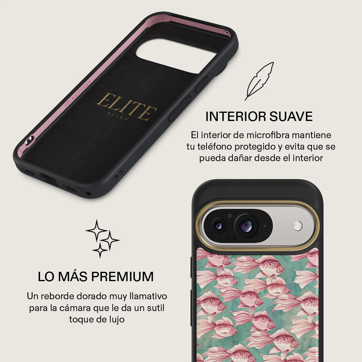 Yume - Google Pixel 10 Funda - Image 10