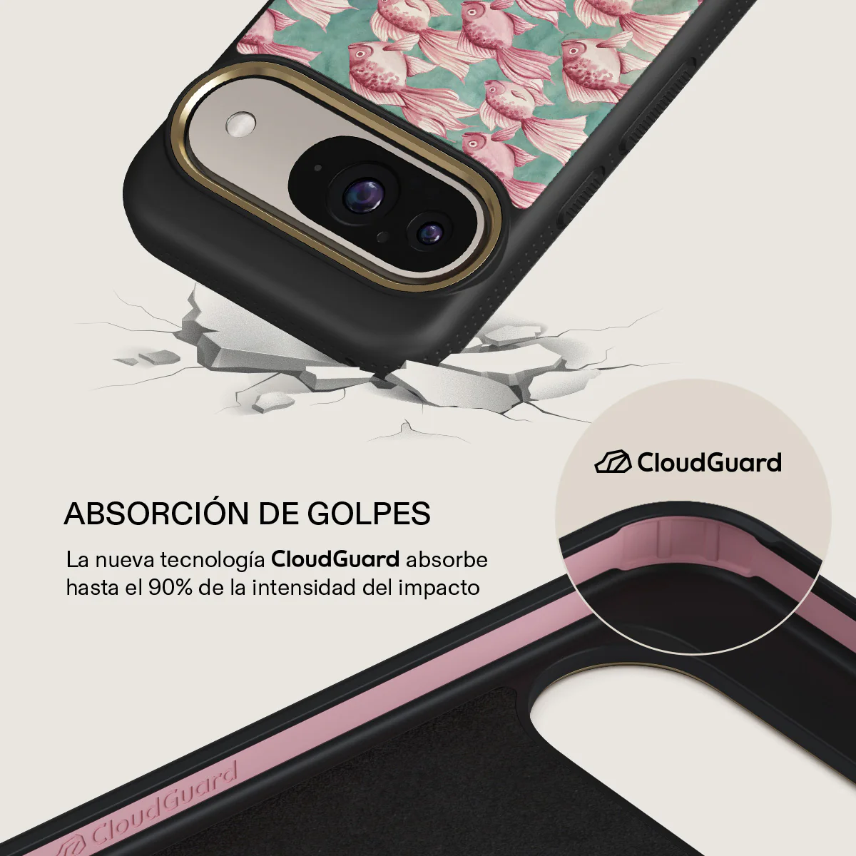 Yume - Google Pixel 10 Funda - Image 7