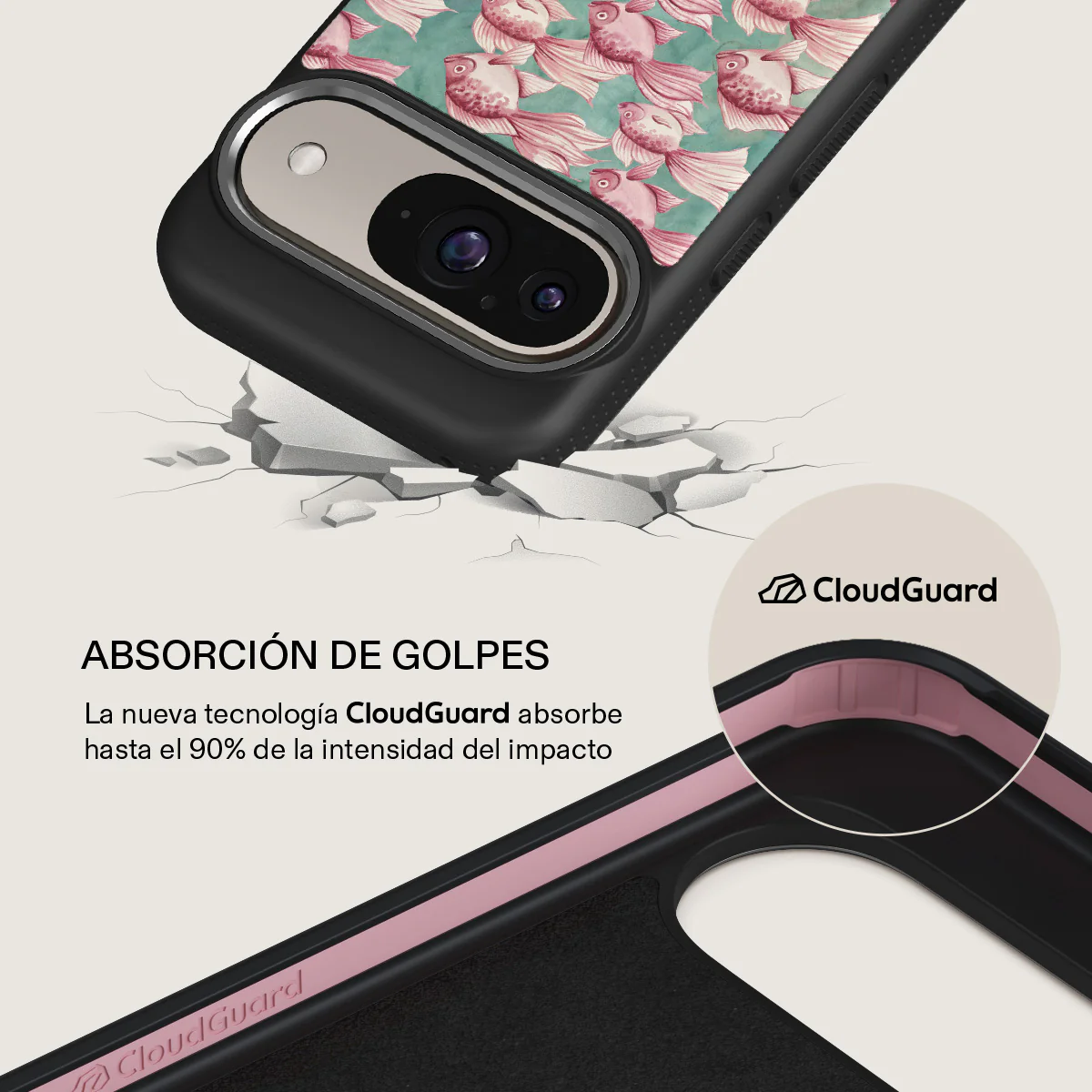 Yume - Google Pixel 10 Pro XL Funda - Image 14