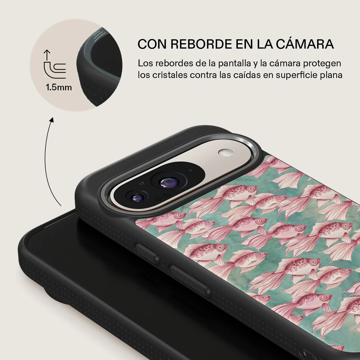 Yume - Google Pixel 10 Pro XL Funda - Image 15
