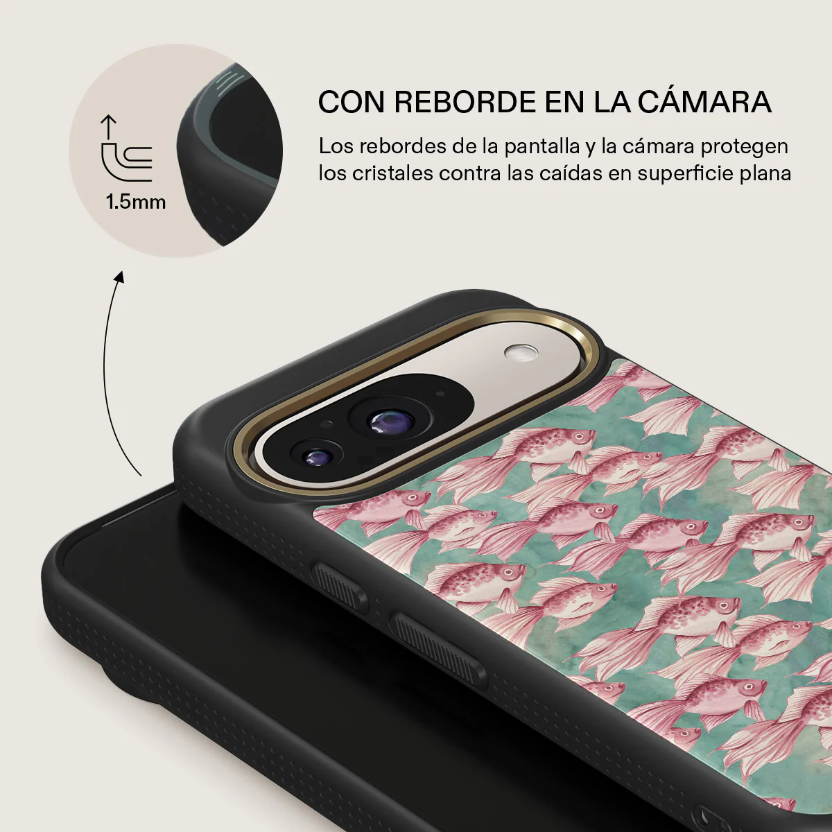 Yume - Google Pixel 10 Pro XL Funda - Image 8