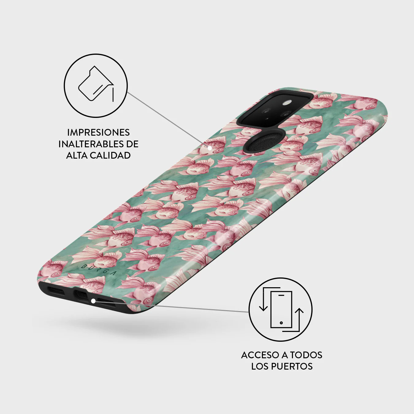 Yume - Google Pixel 5 Funda - Image 3