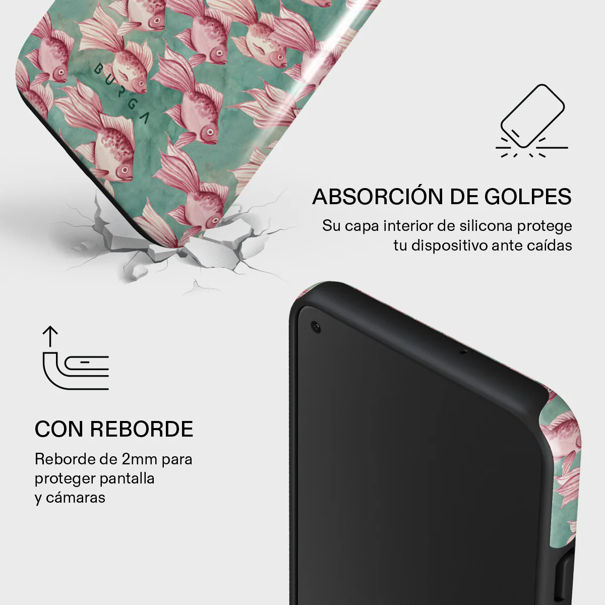 Yume - Google Pixel 5 Funda - Image 4