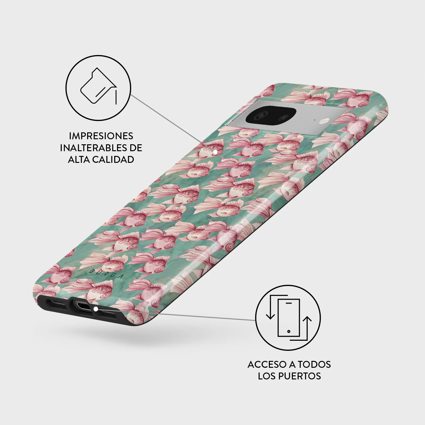 Yume - Google Pixel 7 Funda - Image 3