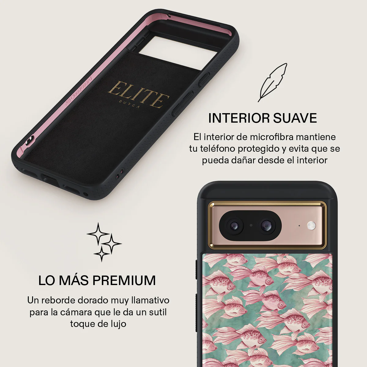 Yume - Google Pixel 8 Funda - Image 10