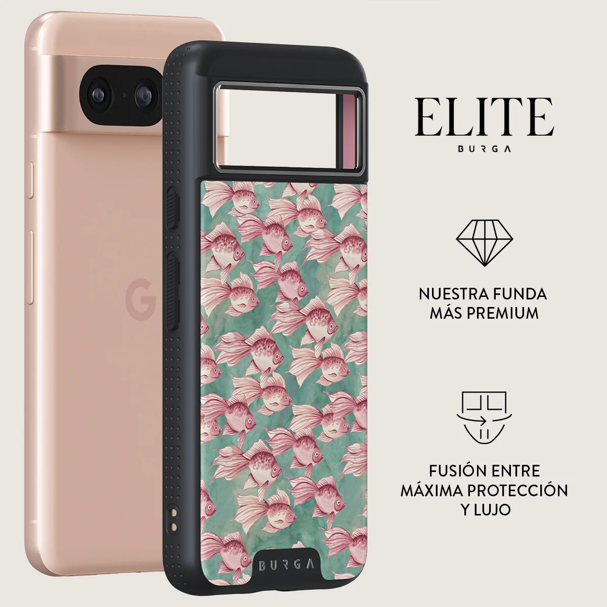 Yume - Google Pixel 8 Funda - Image 13