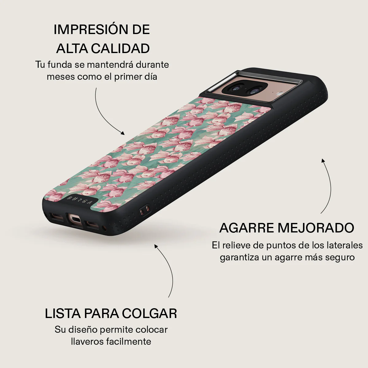 Yume - Google Pixel 8 Funda - Image 16