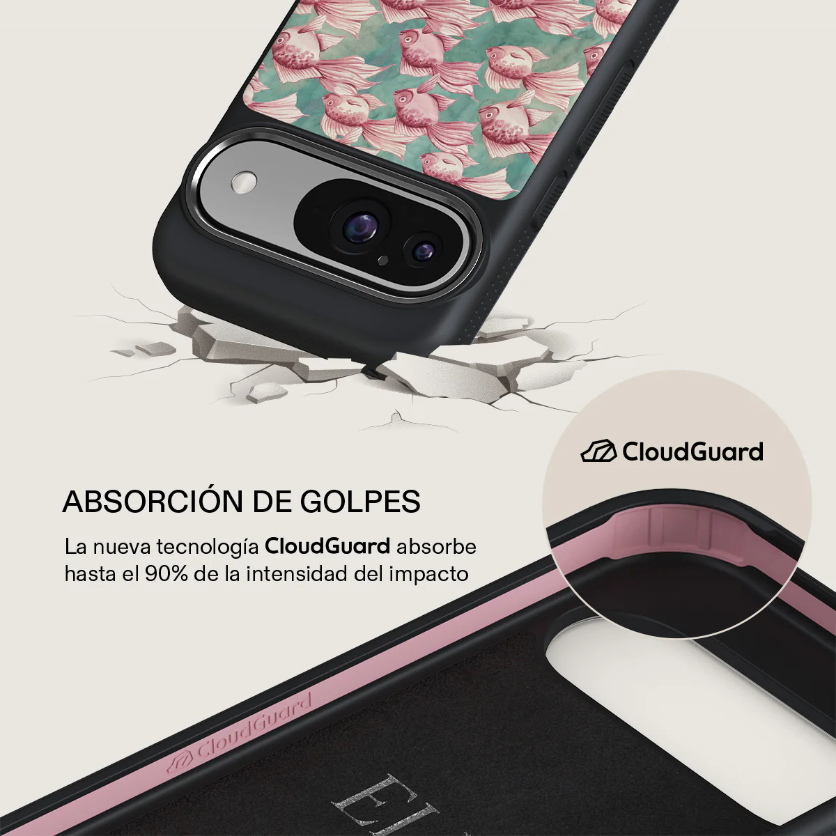 Yume - Google Pixel 9 Funda - Image 14