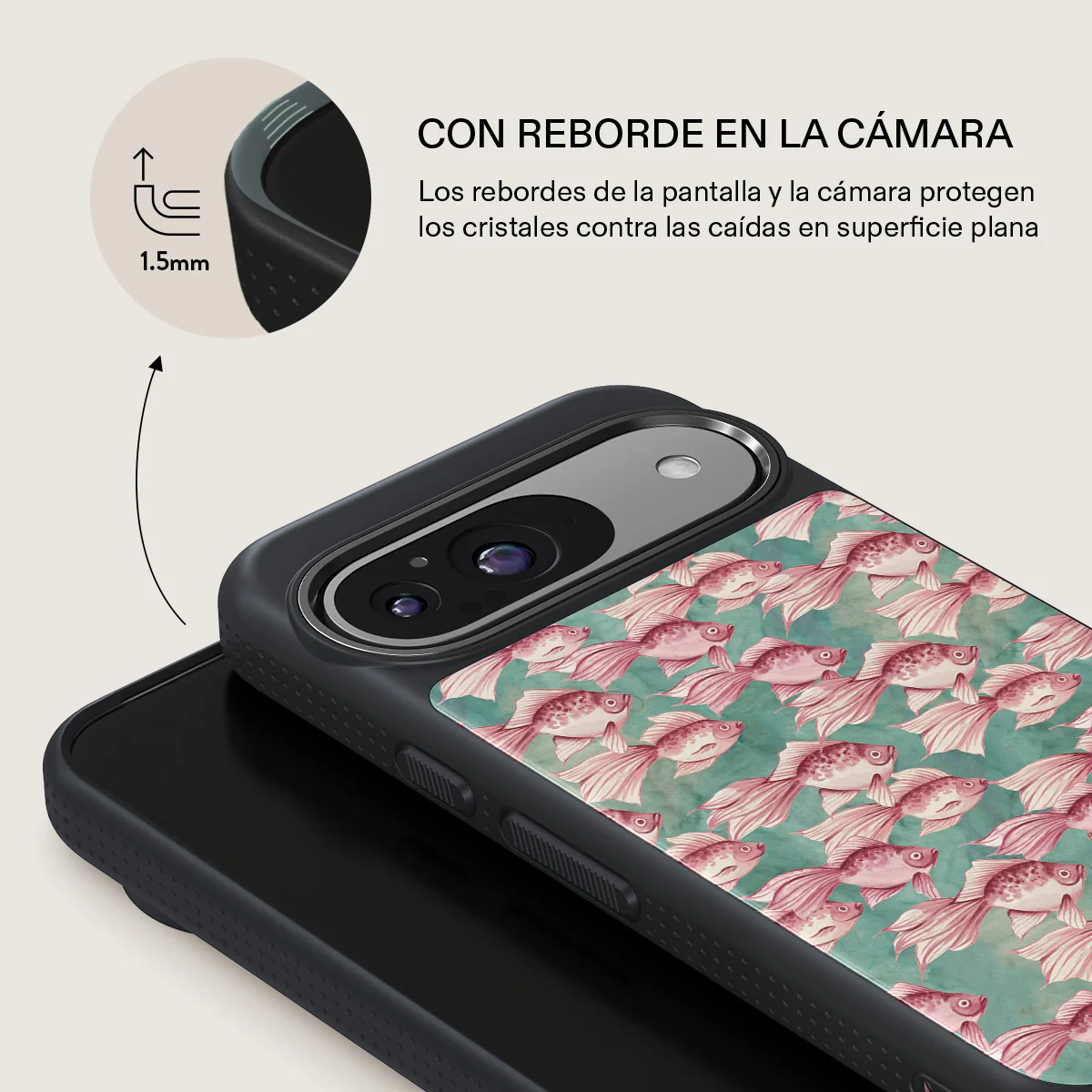 Yume - Google Pixel 9 Funda - Image 15