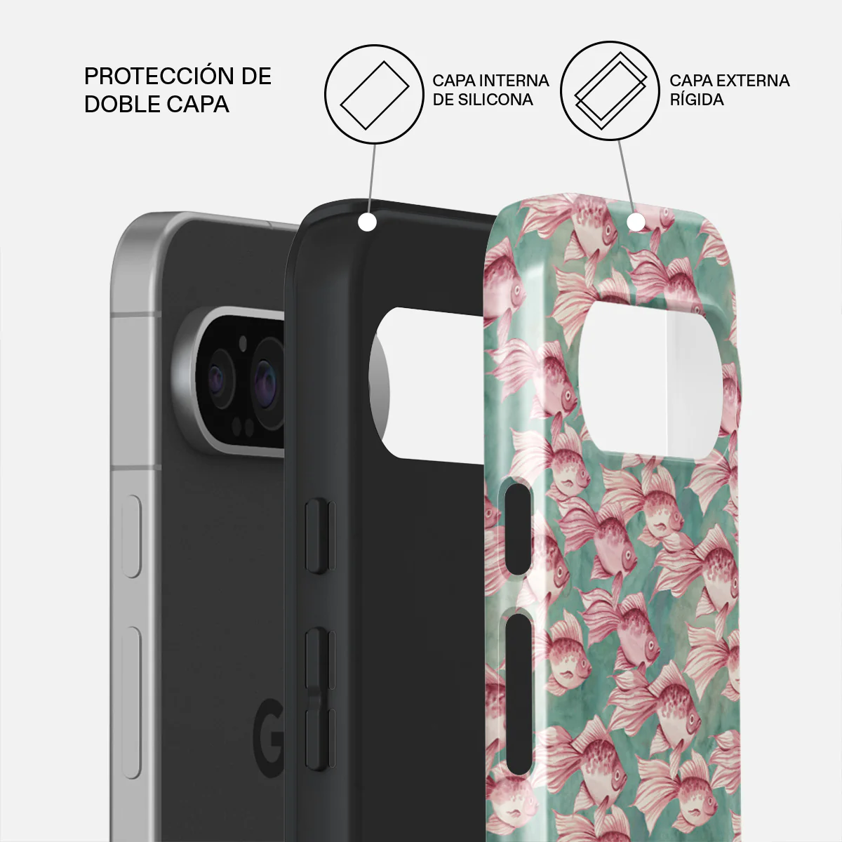 Yume - Google Pixel 9 Funda - Image 2