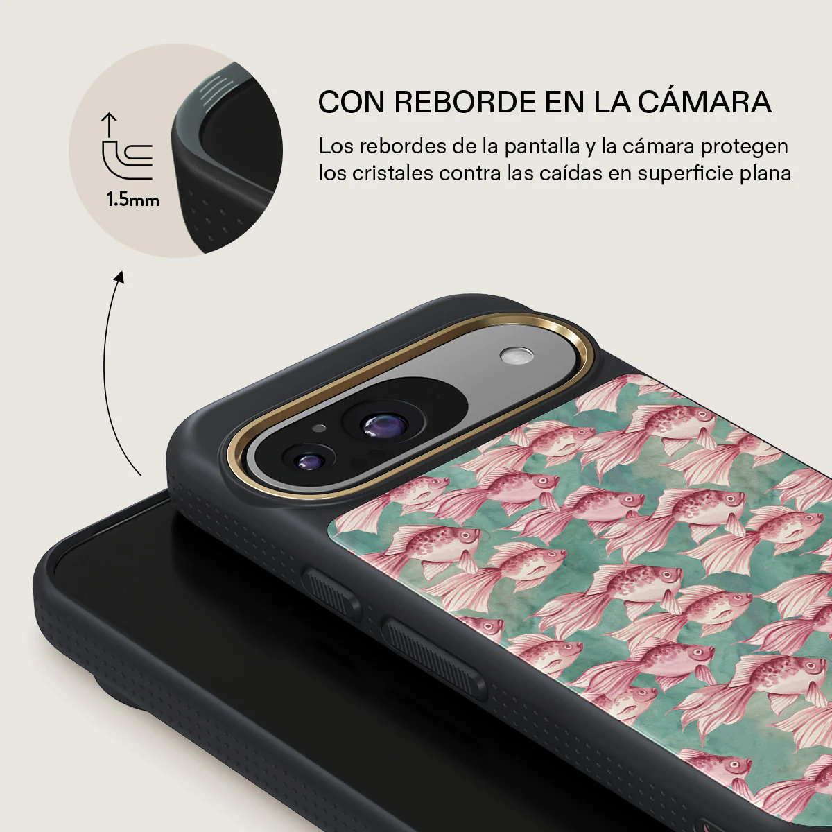 Yume - Google Pixel 9 Funda - Image 8