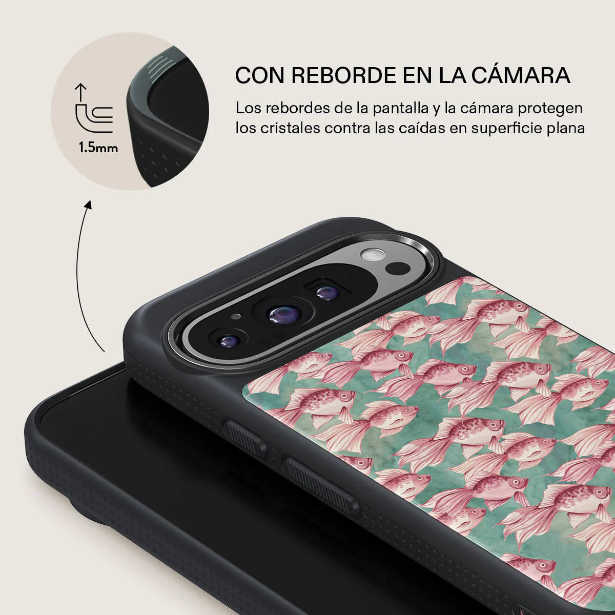 Yume - Google Pixel 9 Pro Funda - Image 15