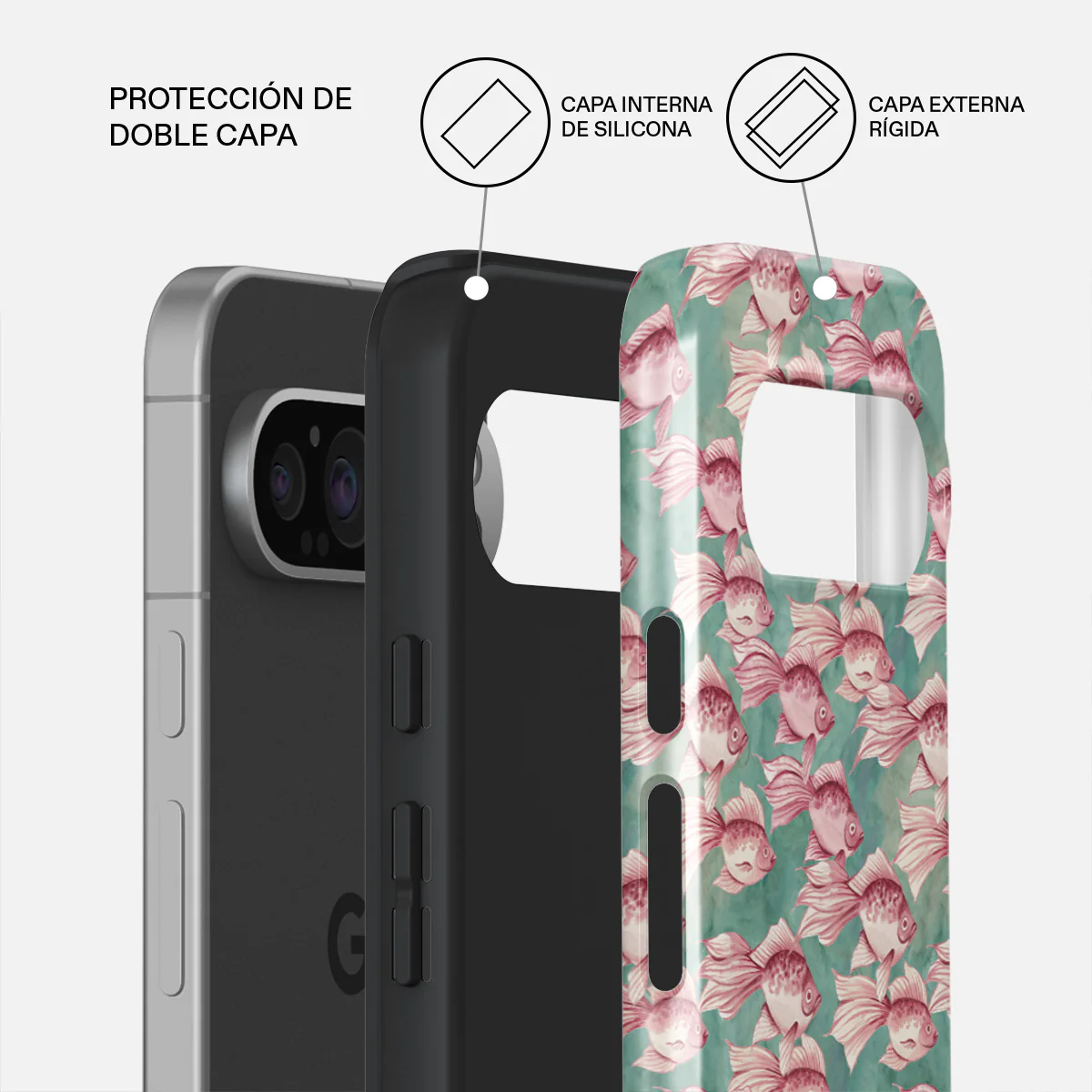 Yume - Google Pixel 9 Pro Funda - Image 2
