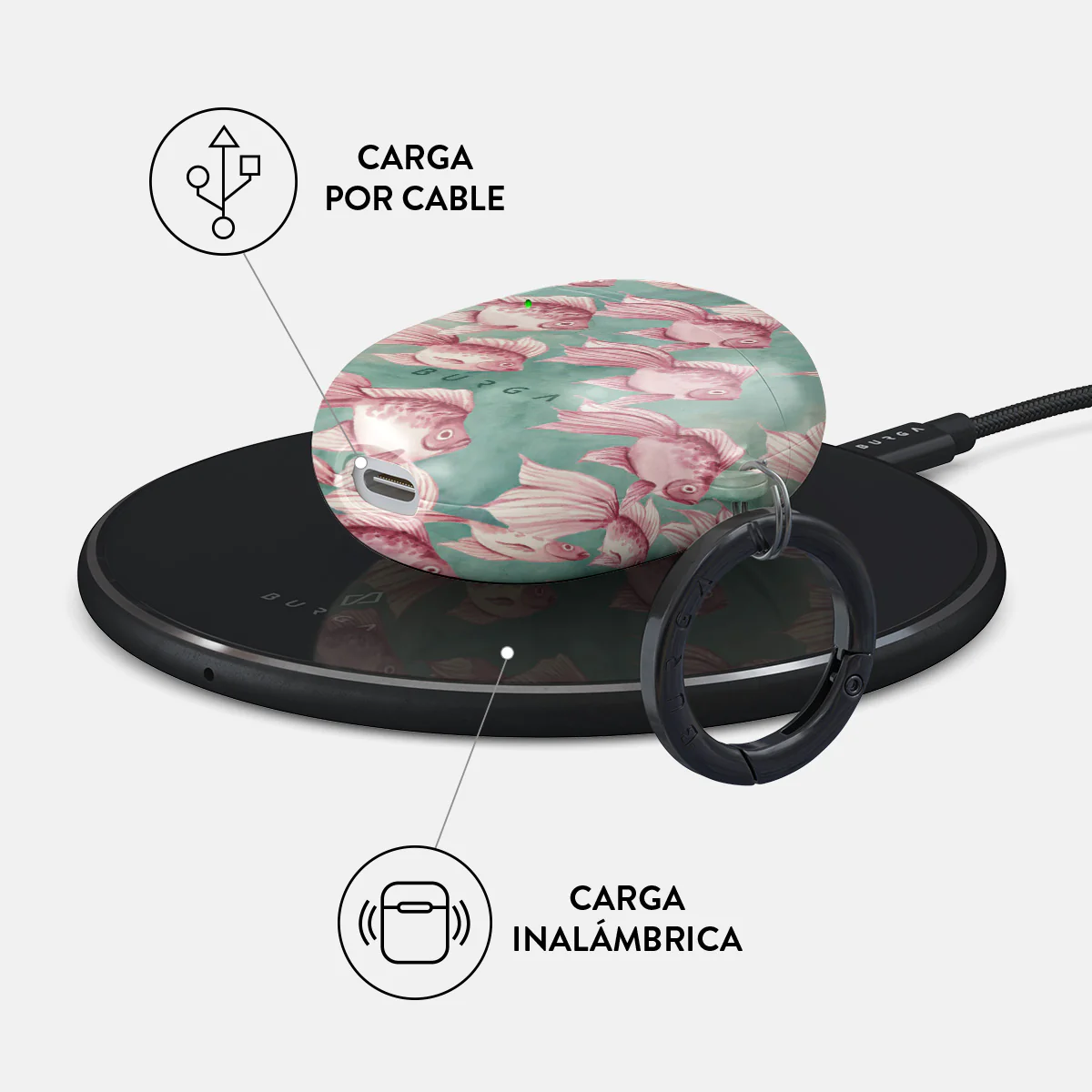 Yume - Google Pixel Buds 2 Funda - Image 3