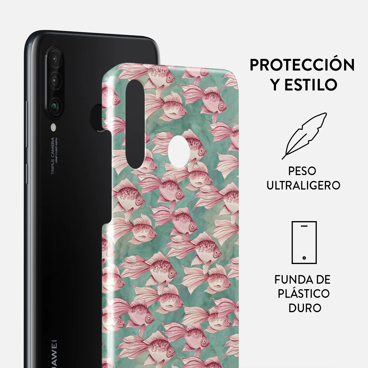 Yume - Huawei P30 Lite Funda - Image 2