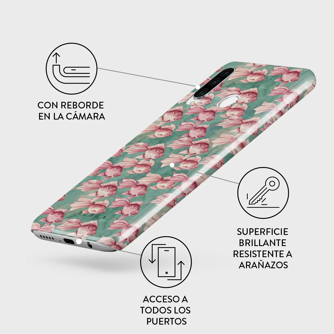 Yume - Huawei P30 Lite Funda - Image 3