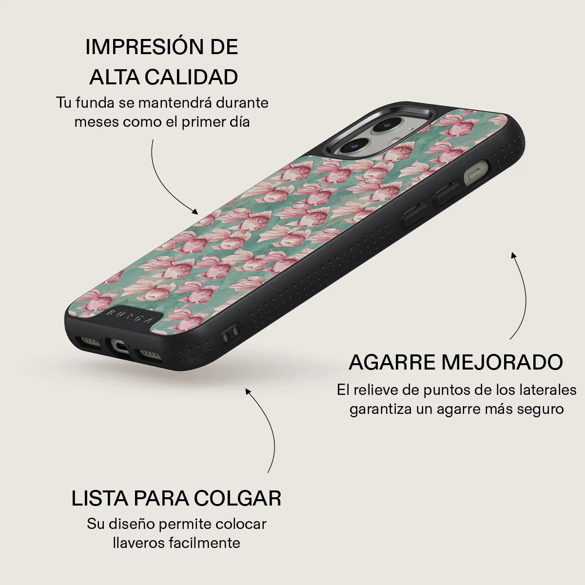 Yume - iPhone 11 Funda - Image 16