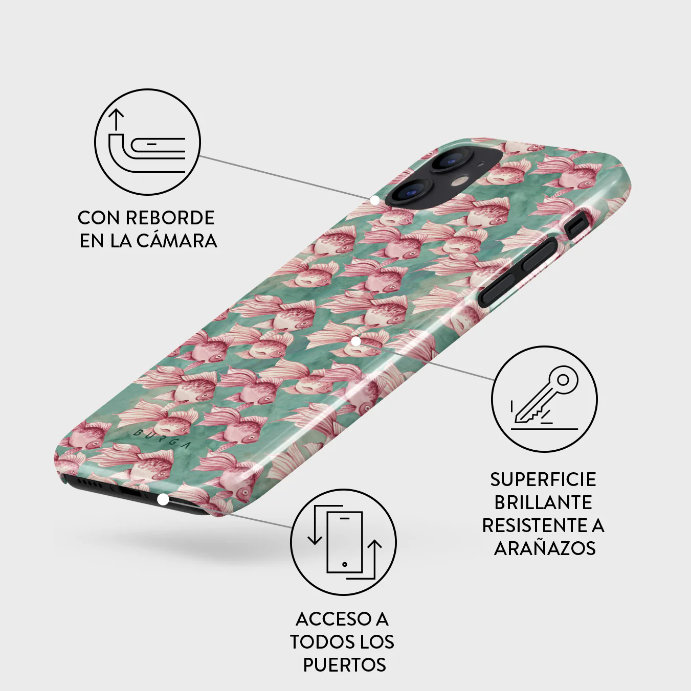 Yume - iPhone 12 Mini Funda - Image 3