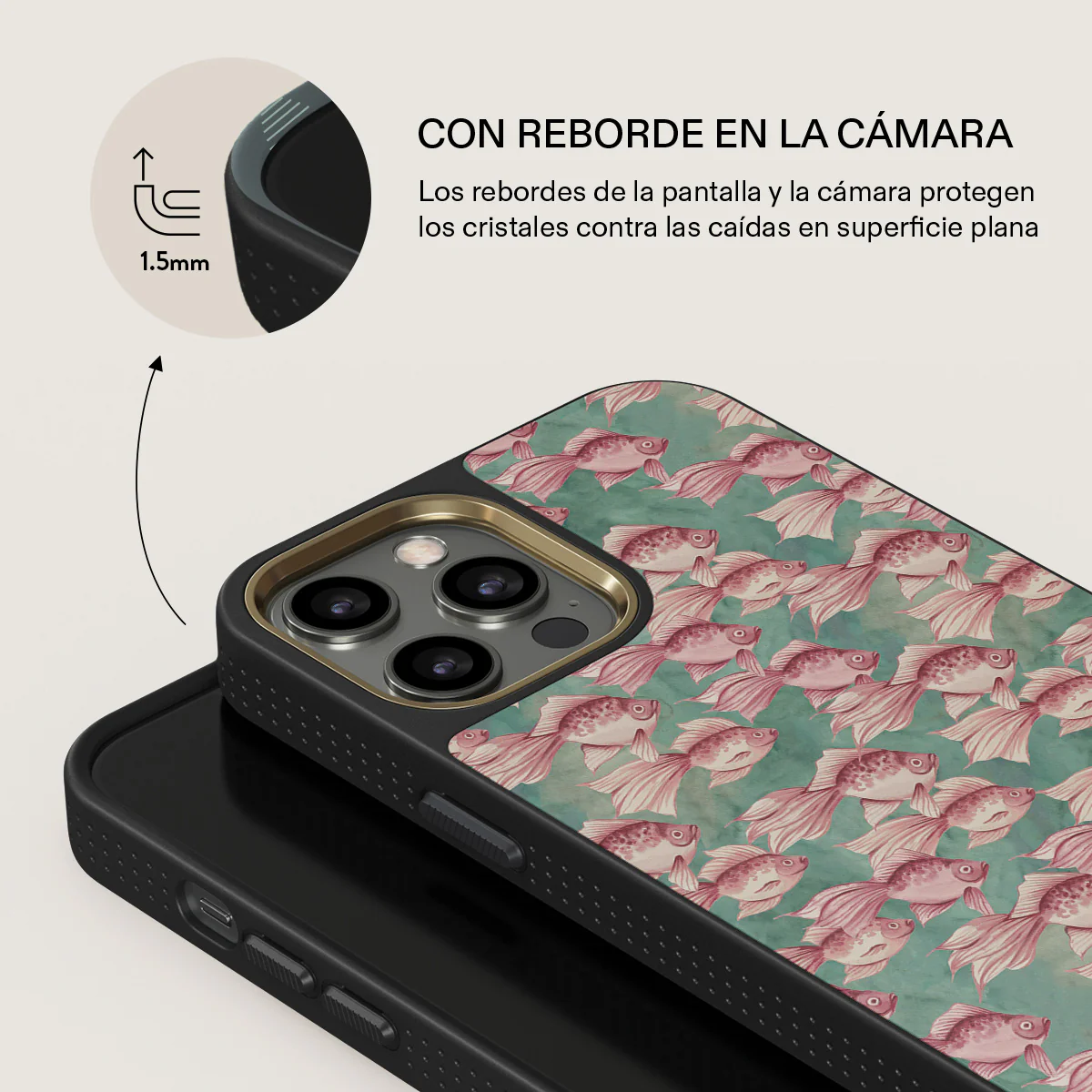 Yume - iPhone 12 Pro Max Funda - Image 12