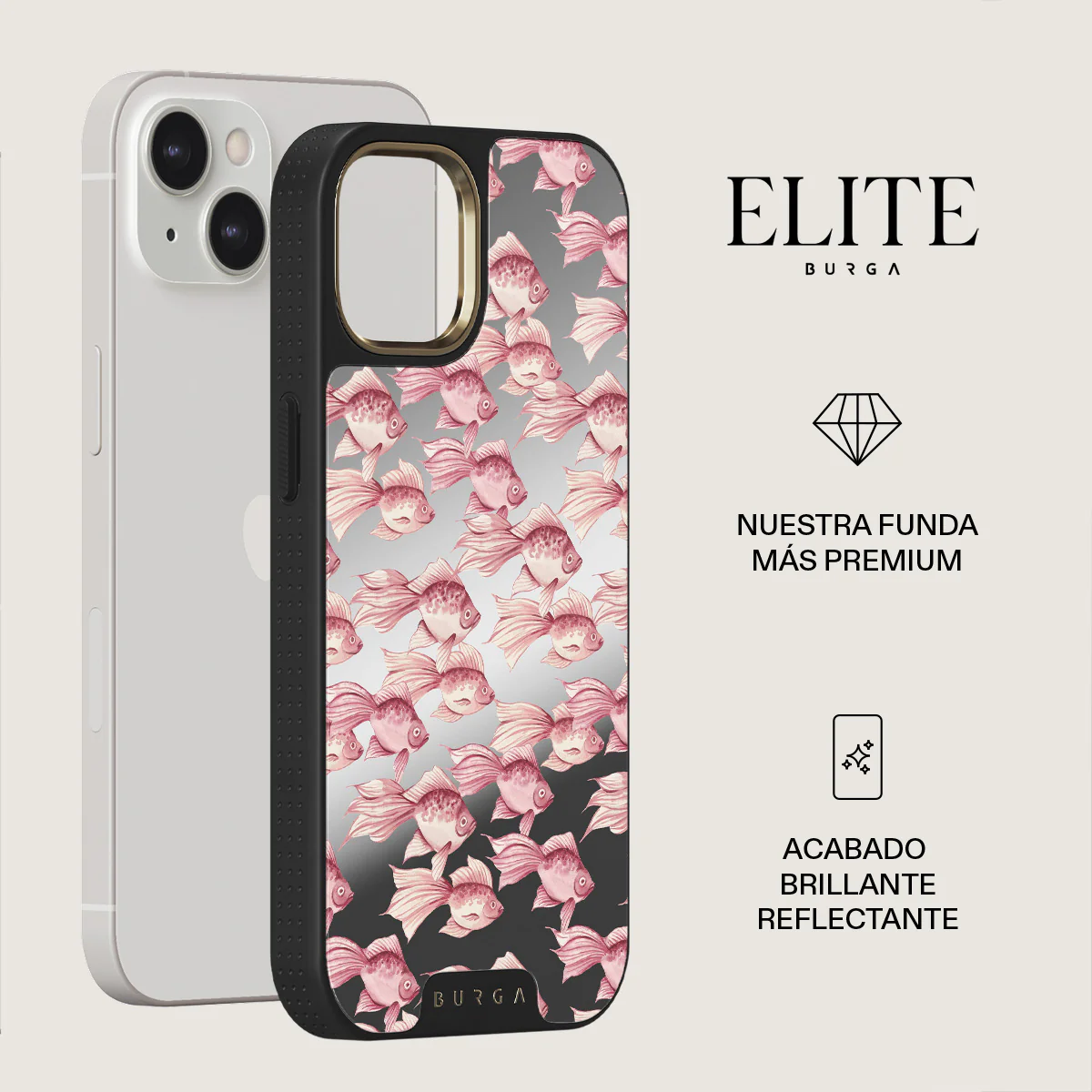 Yume - iPhone 13 Funda - Image 20