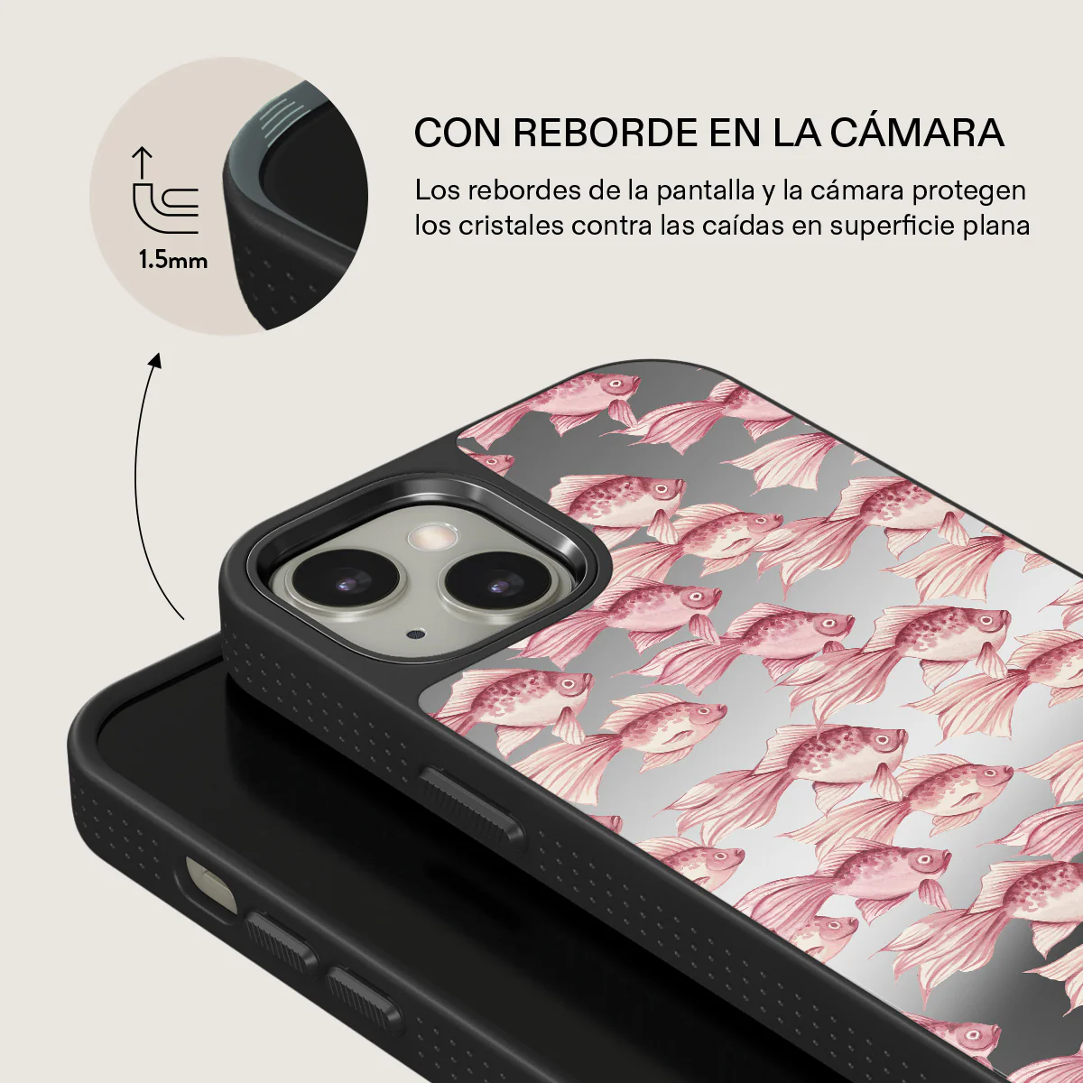 Yume - iPhone 13 Funda - Image 31