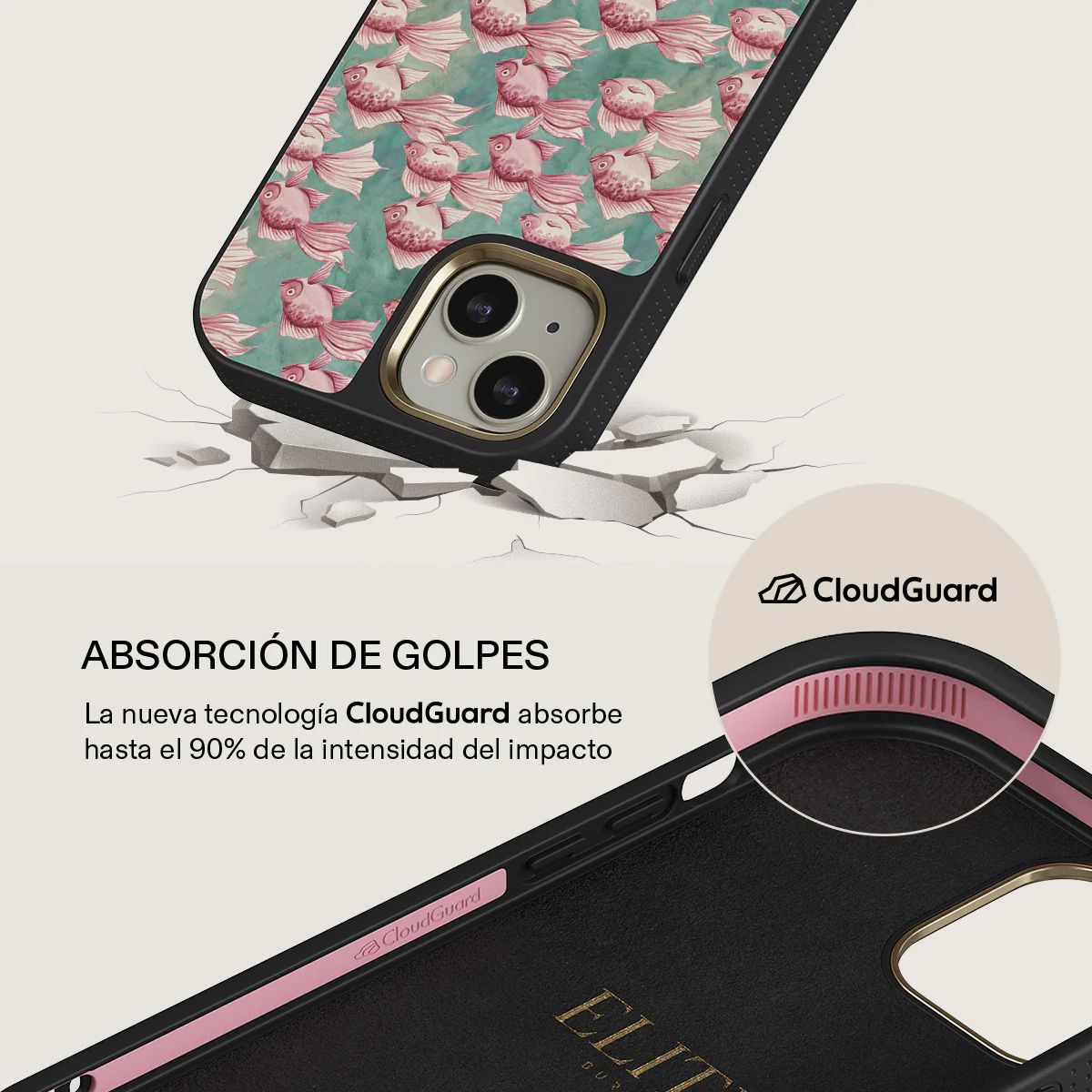 Yume - iPhone 13 Funda - Image 7