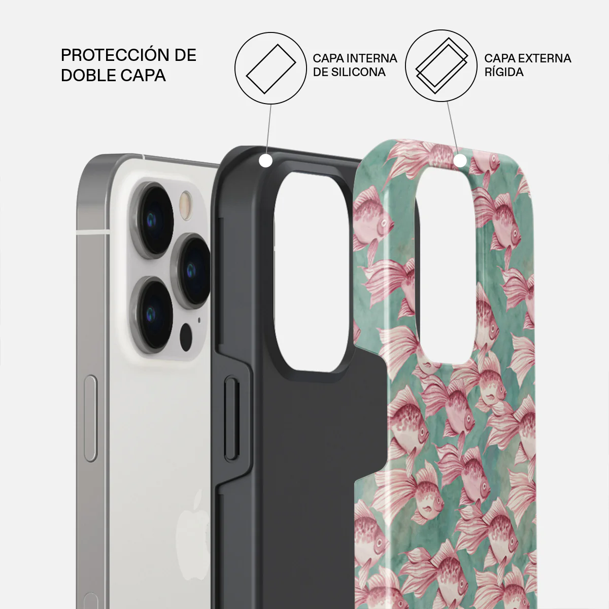Yume - iPhone 13 Pro Funda - Image 2
