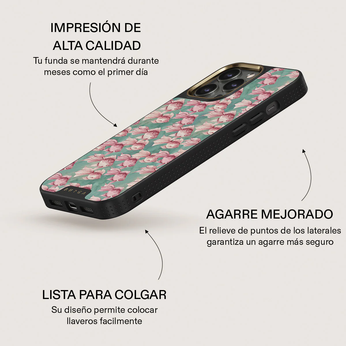 Yume - iPhone 13 Pro Funda - Image 9