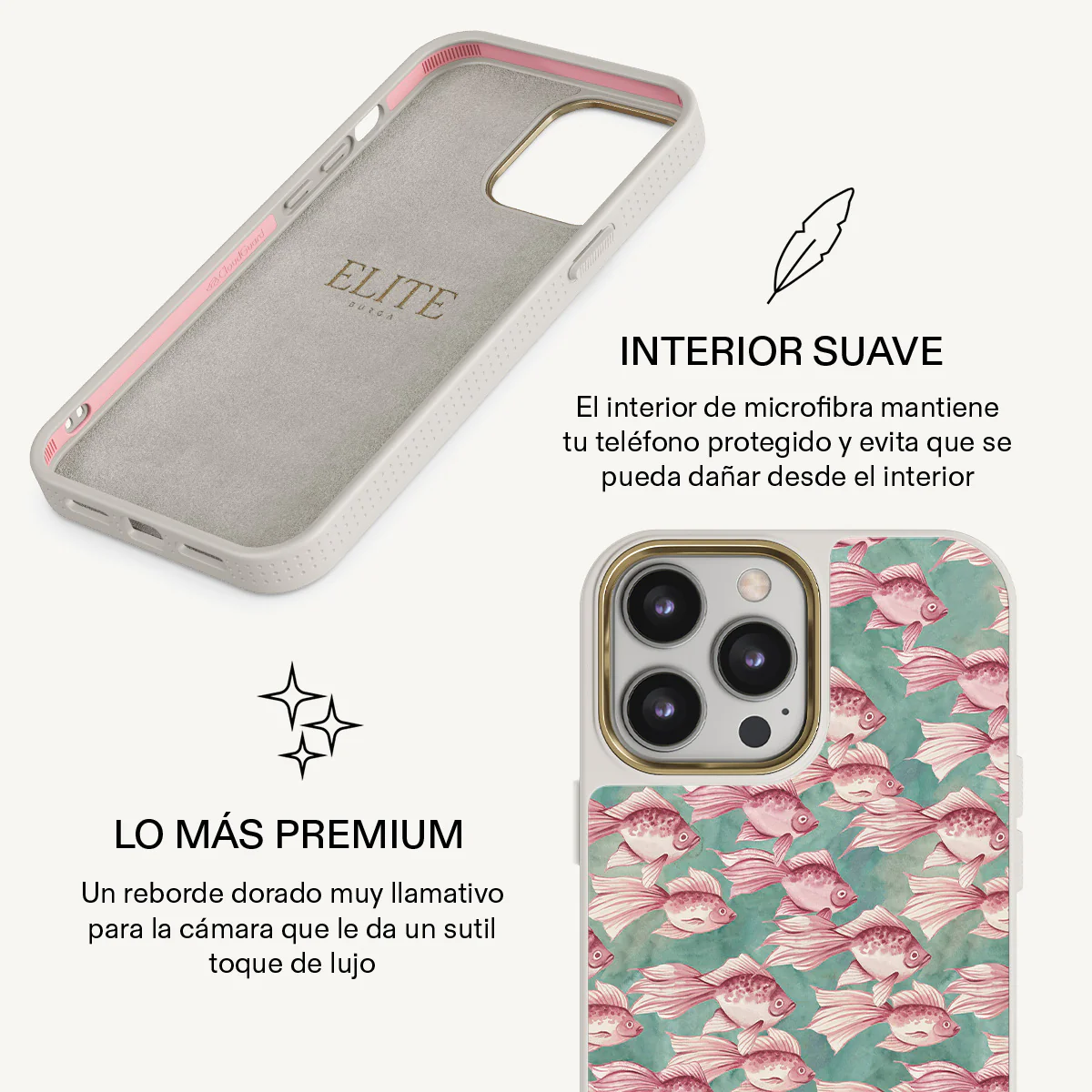Yume - iPhone 13 Pro Max Funda - Image 24
