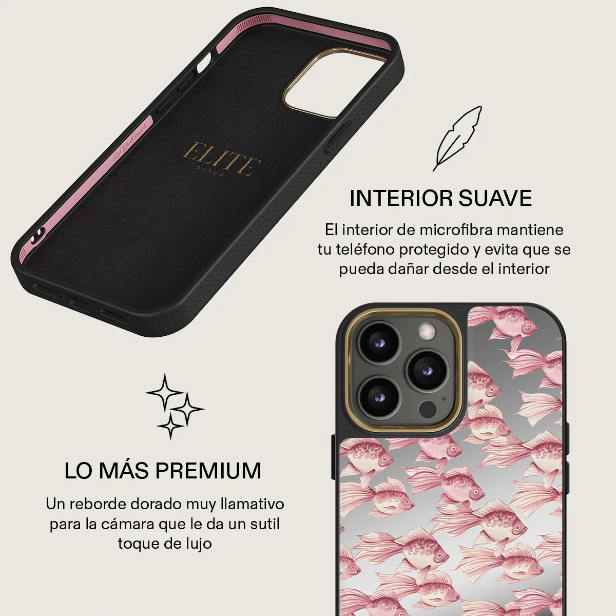 Yume - iPhone 13 Pro Max Funda - Image 32
