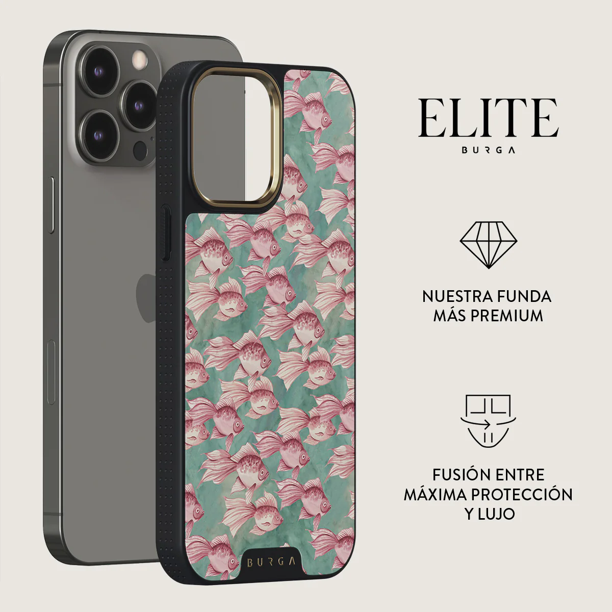 Yume - iPhone 13 Pro Max Funda - Image 6