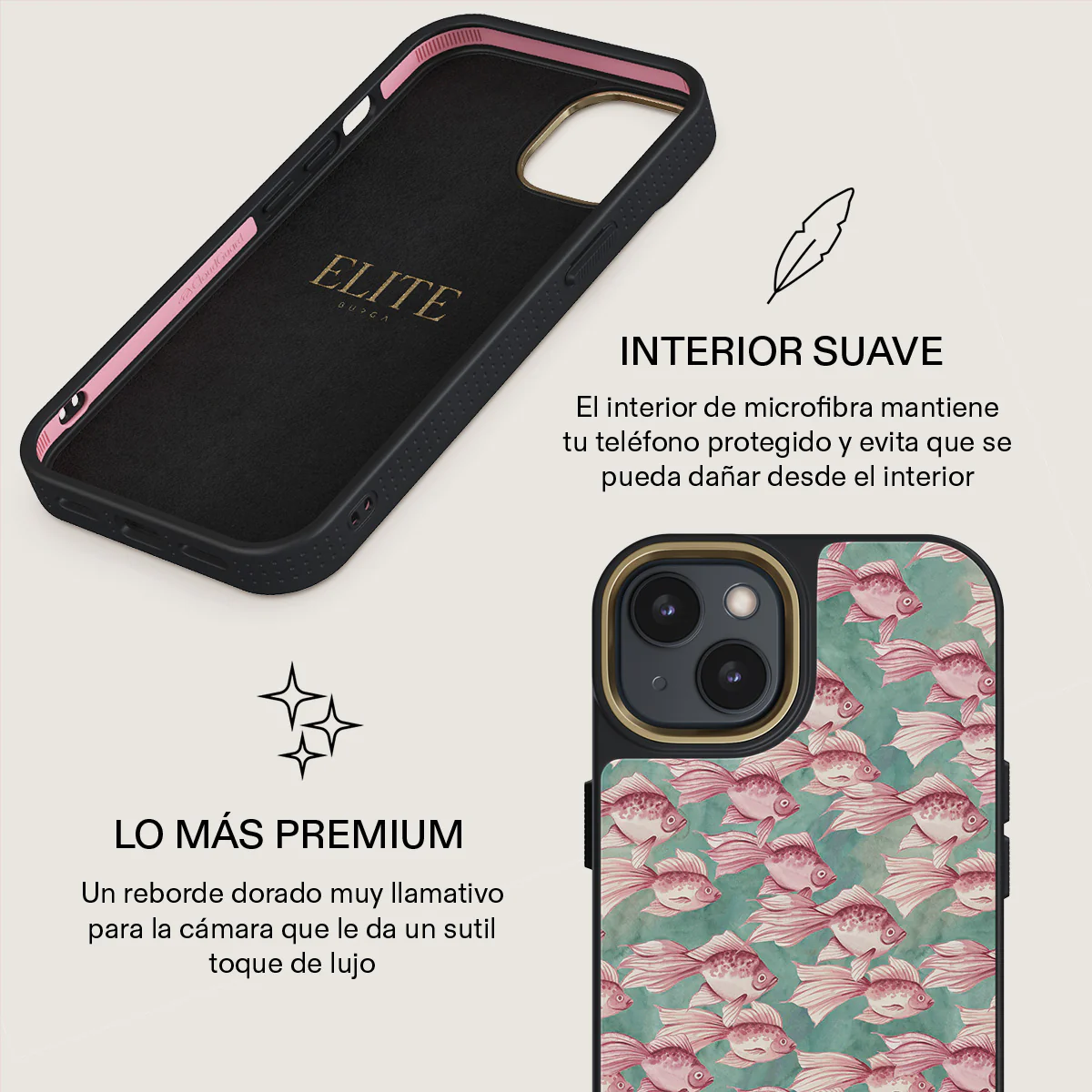 Yume - iPhone 14 Funda - Image 10