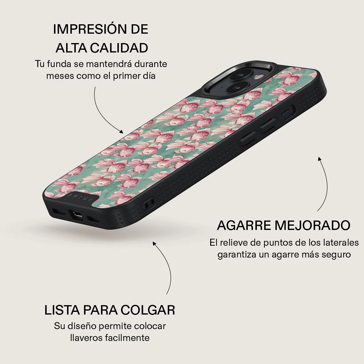 Yume - iPhone 14 Funda - Image 16