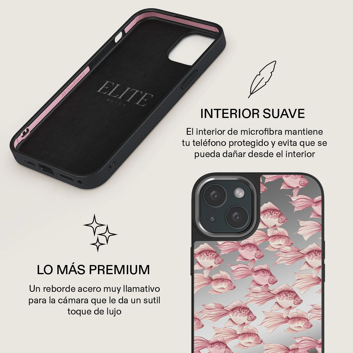 Yume - iPhone 14 Funda - Image 40