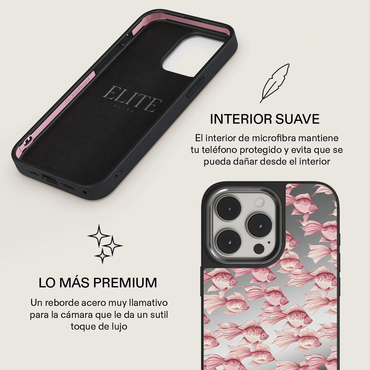 Yume - iPhone 14 Pro Funda - Image 40