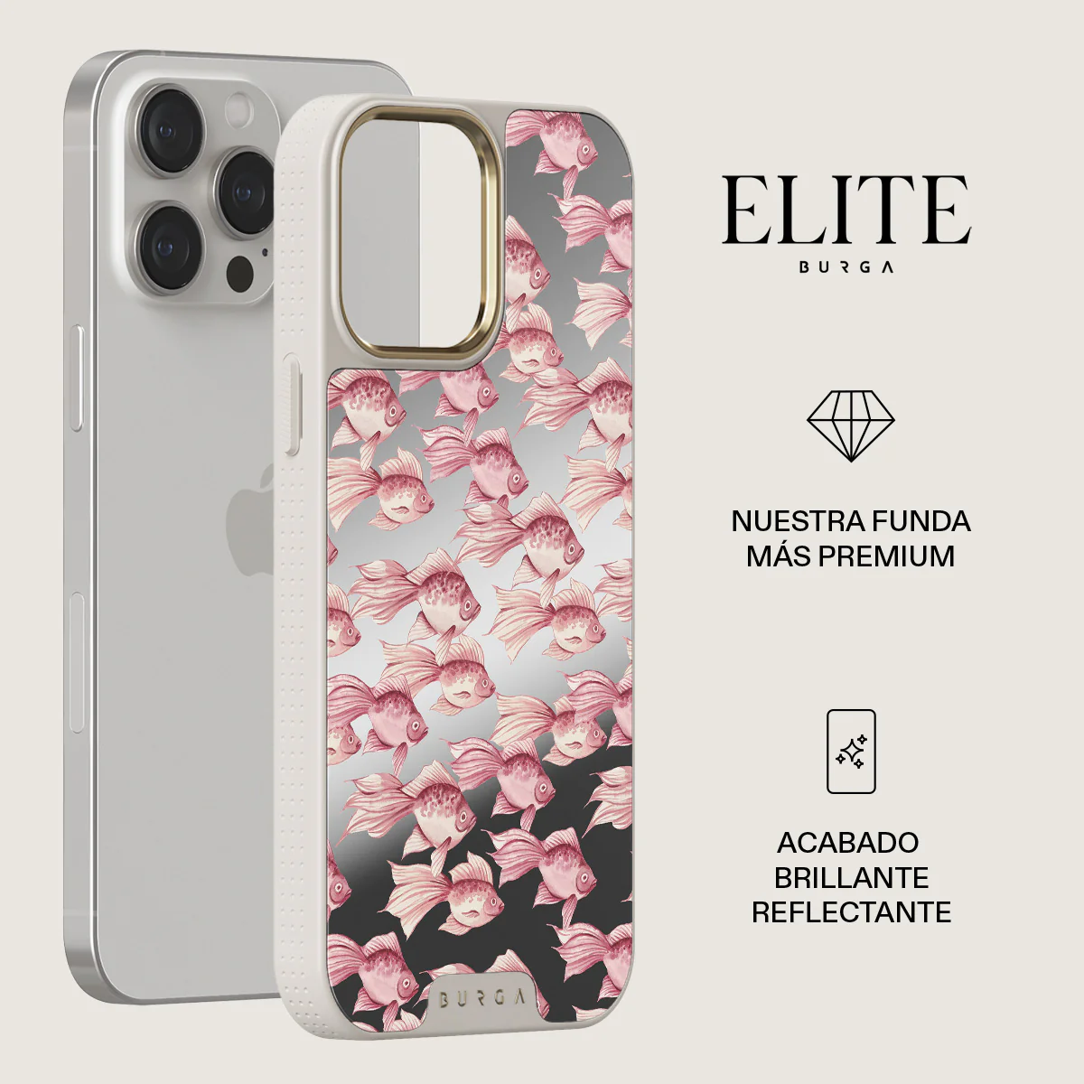 Yume - iPhone 14 Pro Funda - Image 43