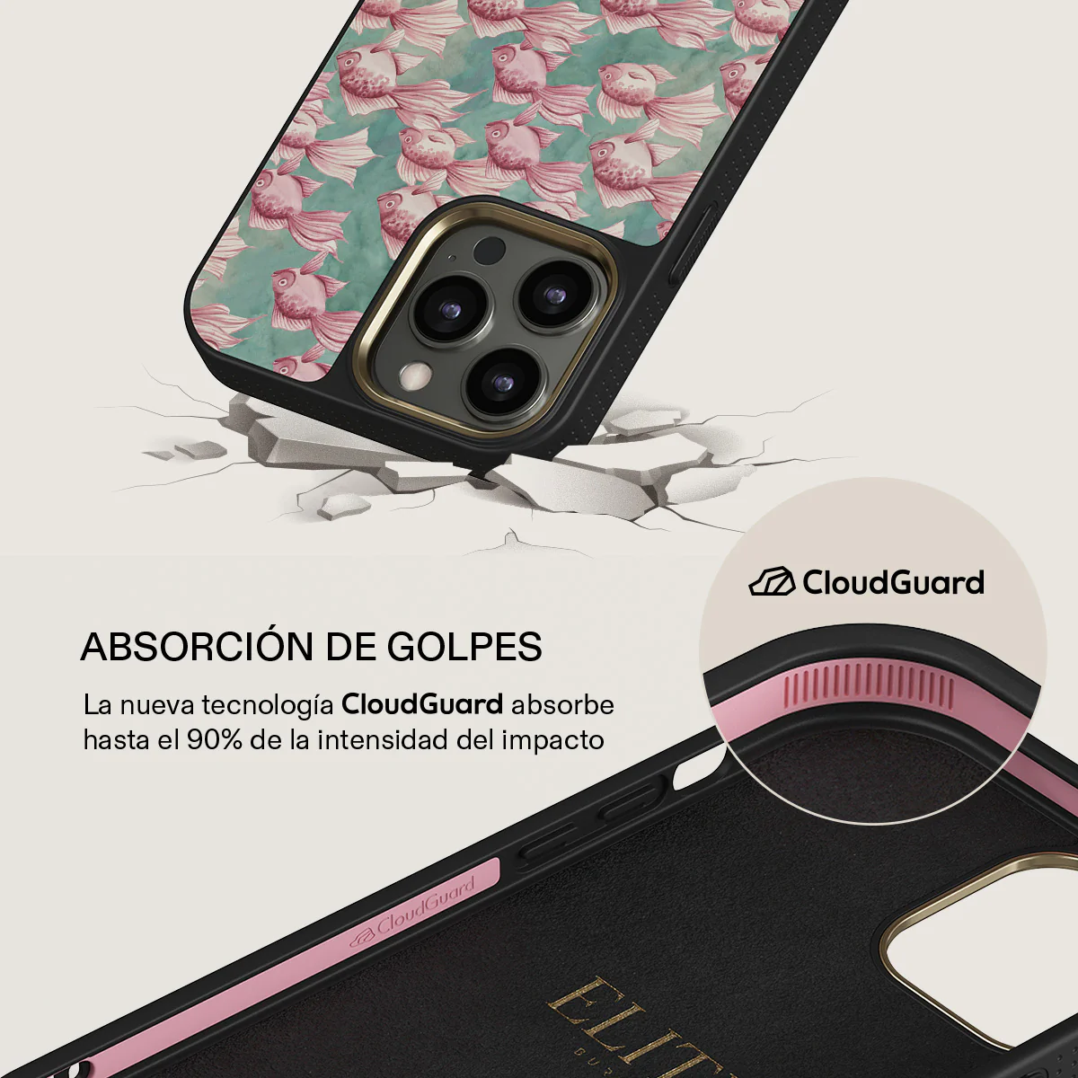 Yume - iPhone 14 Pro Funda - Image 7