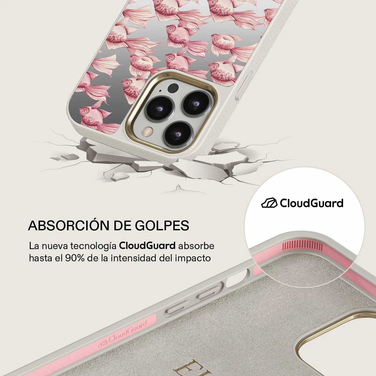 Yume - iPhone 14 Pro Max Funda - Image 44