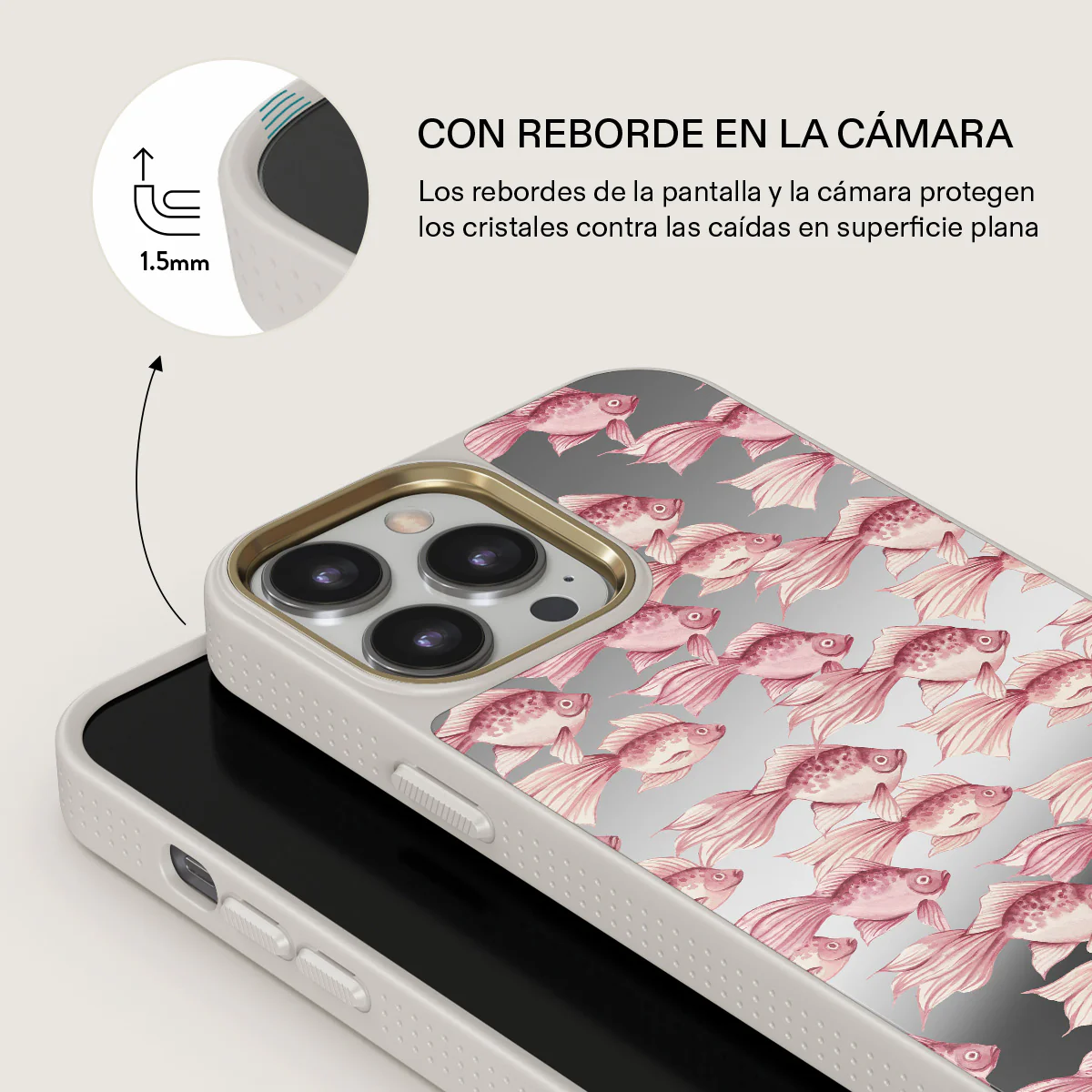Yume - iPhone 14 Pro Max Funda - Image 46