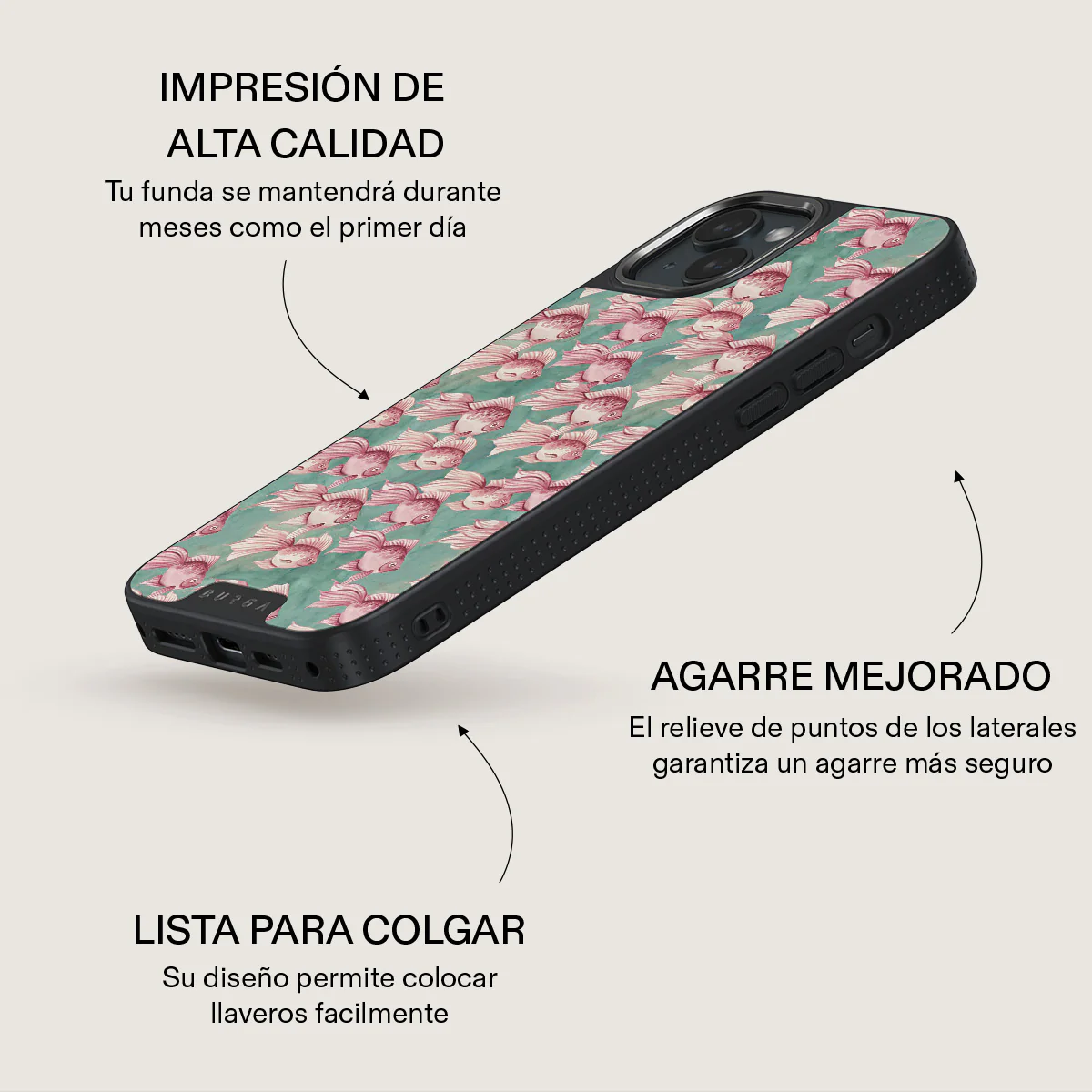 Yume - iPhone 15 Funda - Image 16