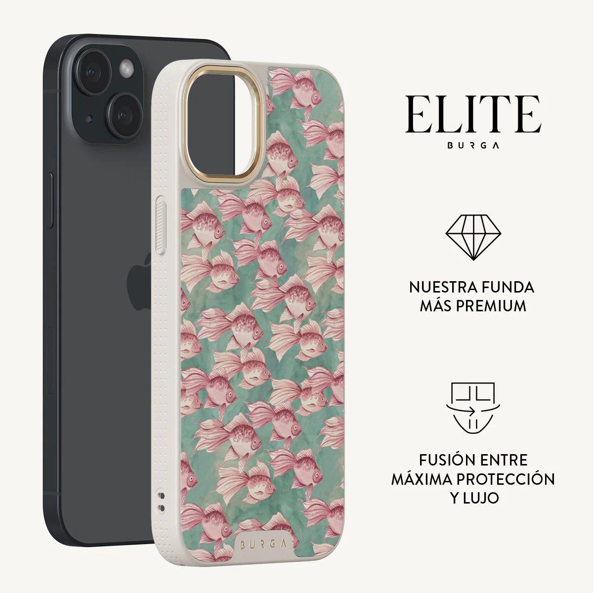Yume - iPhone 15 Funda - Image 20