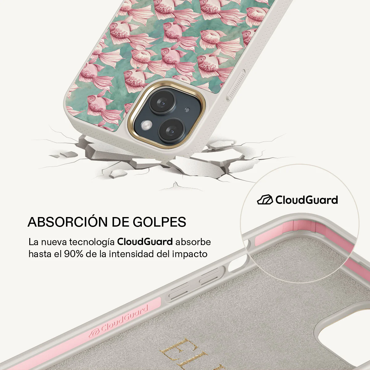 Yume - iPhone 15 Funda - Image 21