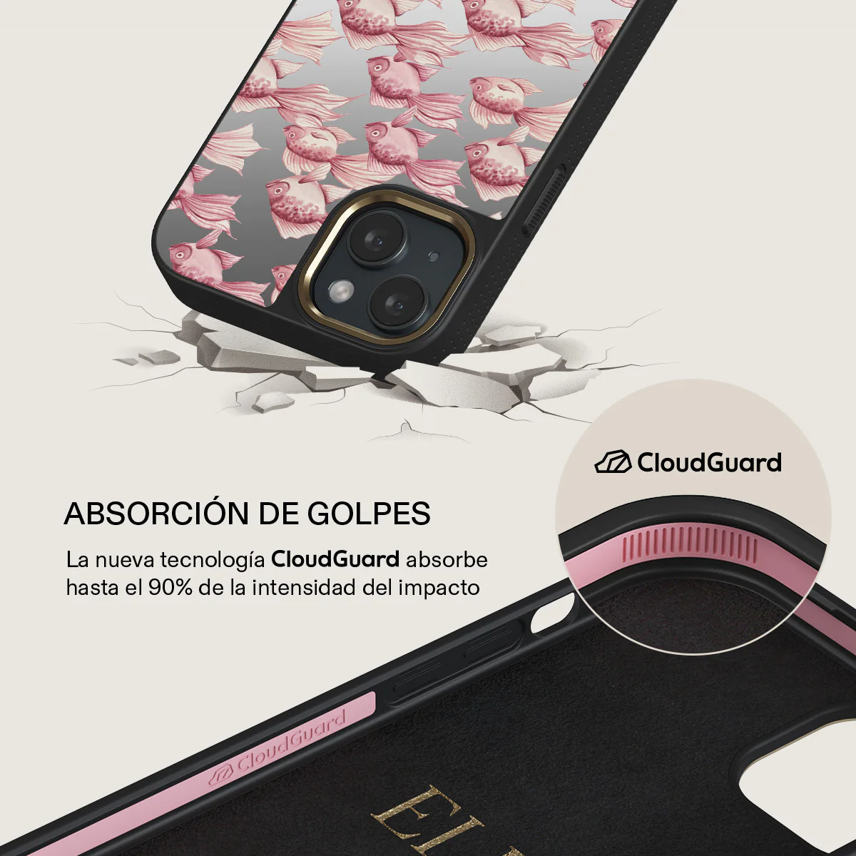 Yume - iPhone 15 Funda - Image 28