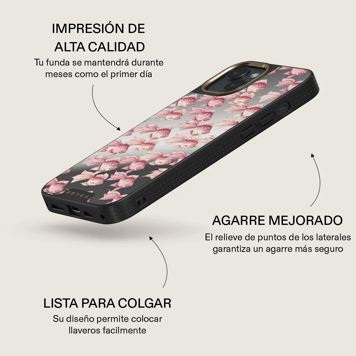 Yume - iPhone 15 Funda - Image 31