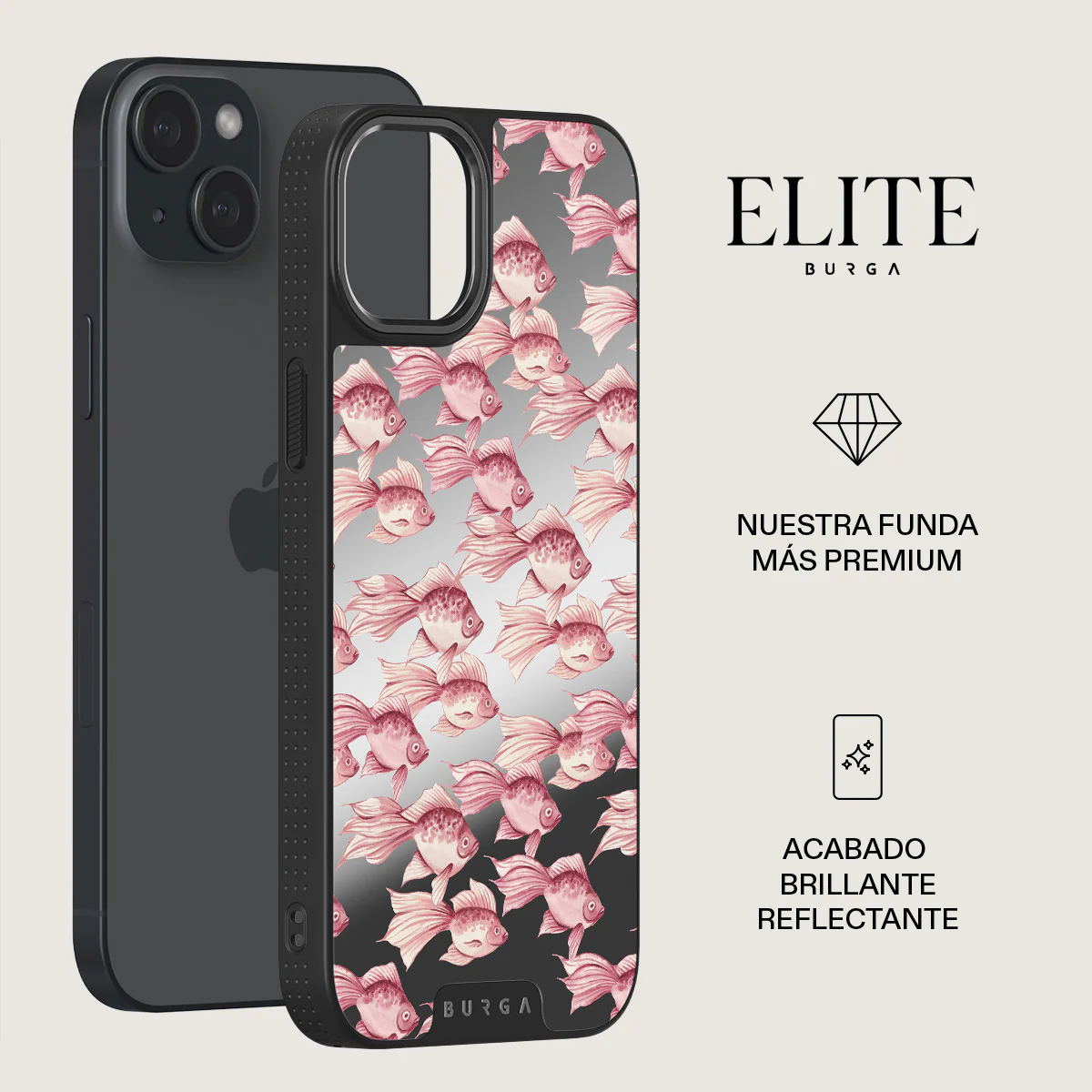 Yume - iPhone 15 Funda - Image 35