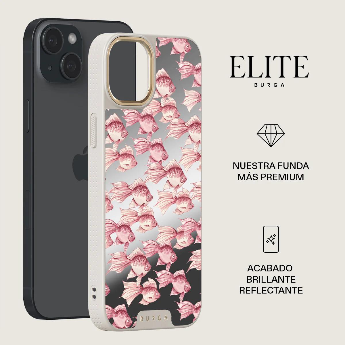 Yume - iPhone 15 Funda - Image 43