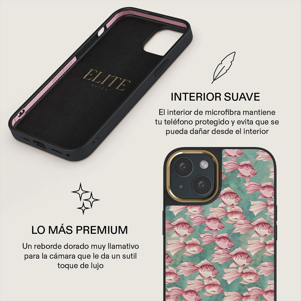 Yume - iPhone 15 Plus Funda - Image 10