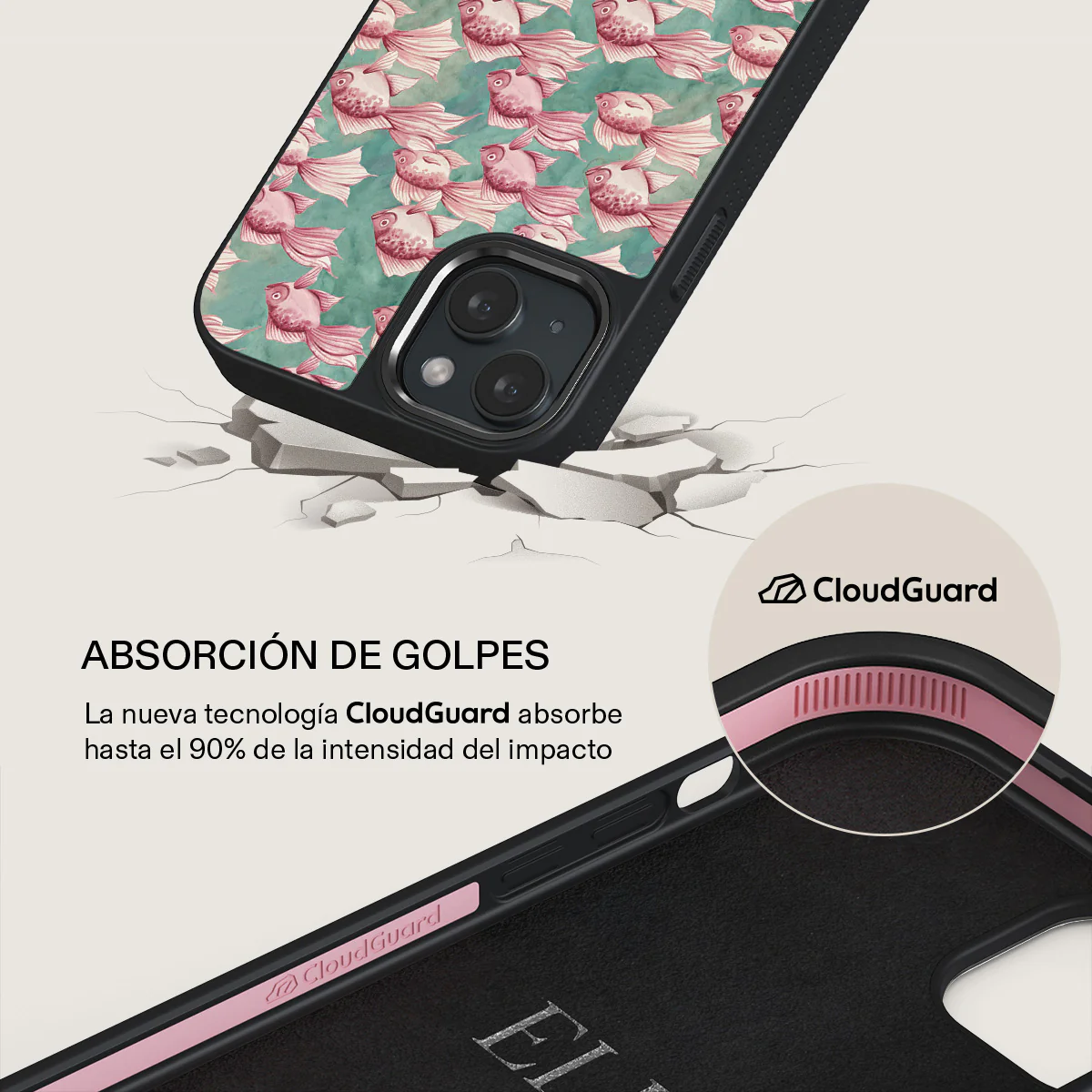 Yume - iPhone 15 Plus Funda - Image 14